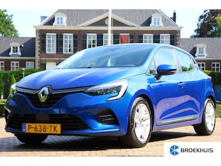 Renault Clio 1.6 E-Tech Hybrid 140 Business Zen | NL-AUTO! | 1E EIGENAAR | CAMERA | CRUISE | LED | LANE ASSIST | PARK SENS V+A | DEALER OH! | CLIMA | NAVI