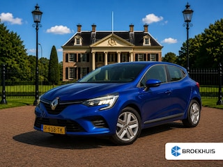 Renault Clio 1.6 E-Tech Hybrid 140 Business Zen | NL-AUTO! | 1E EIGENAAR | CAMERA | CRUISE | LED | LANE ASSIST | PARK SENS V+A | DEALER OH! | CLIMA | NAVI