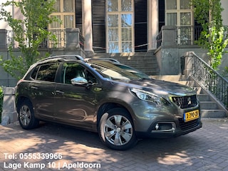 Peugeot 2008 1.2 PureTech Style Navi Climate Cruise Ctr Lmv
