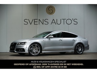 Audi A7 Sportback 3.0 TFSI Quattro S-Line Origineel Nederlands|Nette Staat|Luchtvering|Matrix LED