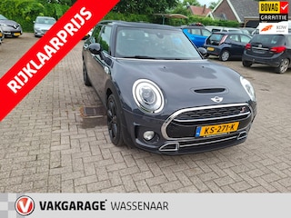 Mini Clubman 2.0 Cooper S Chili Serious Business aut, leer sunroof