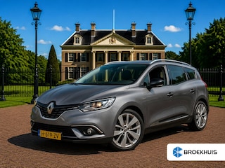 Renault Scénic 1.3 TCe Limited 7p. | NL-AUTO! | 1E EIGENAAR! | CRUISE | LANE ASSIST | PARK SENS V+A | LED | NAVI | CLIMA | 20" LMV