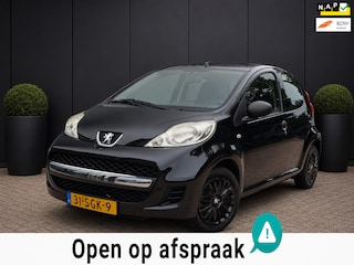 Peugeot 107 1.0-12V XR AIRCO APPLE CARPLAY APK 06-06-2027 NAP 5 DEURS