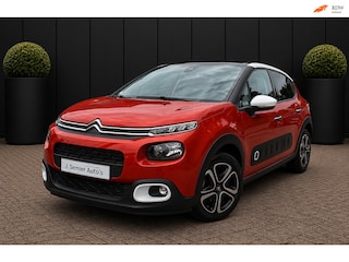 Citroën C3 1.2 PureTech S&S Shine AUTOMAAT NAVI PANORAMA DAK