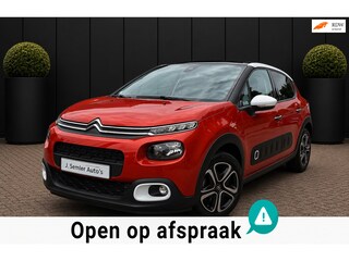 Citroën C3 1.2 PureTech S&S Shine AUTOMAAT NAVI PANORAMA DAK