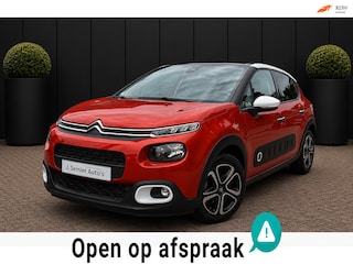 Citroën C3 1.2 PureTech S&S Shine AUTOMAAT NAVI PANORAMA DAK