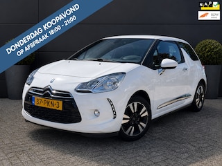 Citroën DS3 1.6 So Chic in White AIRCO NAP CRUISE MF STUUR NW.APK