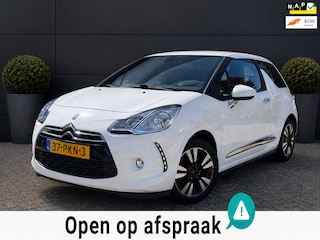 Citroën DS3 1.6 So Chic in White AIRCO NAP CRUISE MF STUUR NW.APK