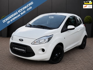 Ford Ka 1.2 Cool&Sound AIRCO NAP NIEUWE APK AUX