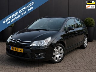 Citroën C4 1.6 VTi Image 96DKM ! AIRCO CRUISE 1STE EIGENAAR !!