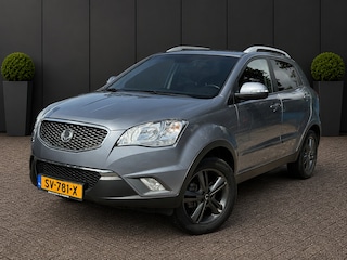 SsangYong Korando 2.0 Sapphire LEER CRUISE CTRL 91DKM !! STOELVERWARMING.