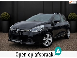 Renault Clio Estate 1.2 AUTOMAAT NAVIGATIE AIRCO 67.000KM!! CRUISE CTRL PDC