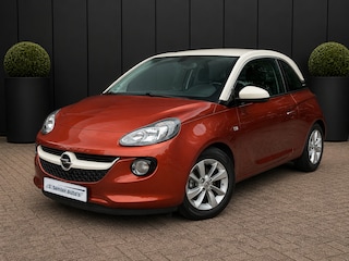 Opel Adam 1.4 GLAM AIRCO PDC CRUISE CONTROL APK 2028 GROOT SCHERM