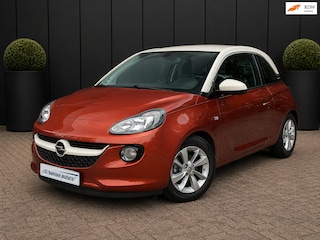 Opel Adam 1.4 GLAM AIRCO PDC CRUISE CONTROL APK 2028 GROOT SCHERM
