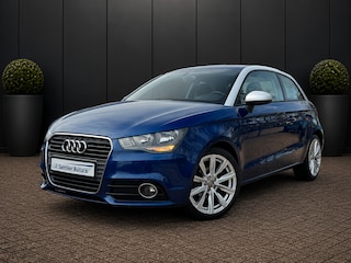 Audi A1 1.2 TFSI EDITION AIRCO PDC MULTISTUUR NW.APK SCHERMPJE