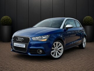 Audi A1 1.2 TFSI EDITION AIRCO PDC MULTISTUUR NW.APK SCHERMPJE