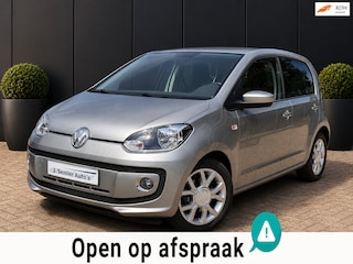 Volkswagen Up 1.0 high up! BlueMotion AIRCO 28.000 KM !! BOEKJES