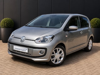 Volkswagen Up 1.0 high up! BlueMotion AIRCO 28.000 KM !! BOEKJES