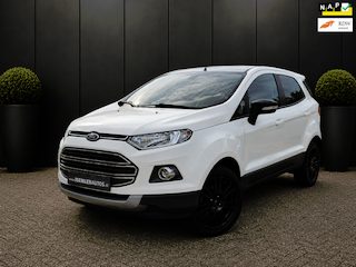 Ford Ecosport 1.0 EcoBoost Titanium S NAVI CRUISE NAP 99DKM TREKHAAK