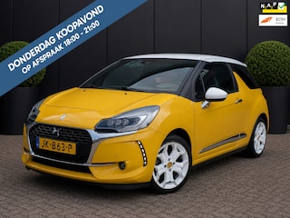 DS 3 1.2 PureTech Sport Chic GR SCHERM PDC CLIMA