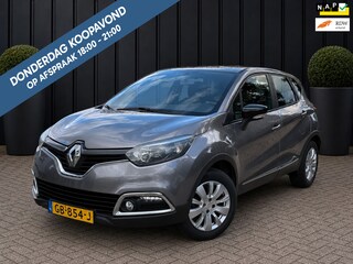 Renault Captur 0.9 TCe NAVI AIRCO CRUISE CTRL