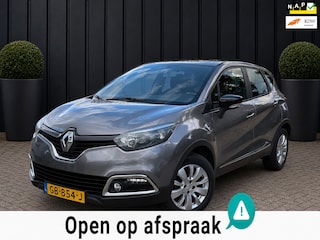 Renault Captur 0.9 TCe NAVI AIRCO CRUISE CTRL