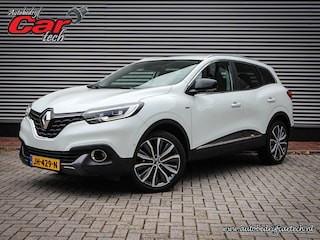 Renault Kadjar 1.2 TCe Bose Clima | Cruise | Navi | Lichtmetaal | Allseason | Pdc |