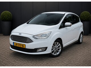 Ford C-MAX 1.0 Titanium NAVI CLIMA NIEUWE DISTRIBUTIERIEM