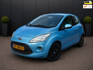 Ford Ka 1.2 Titanium AIRCO NAP NW.APK D.RIEM RECENT VV