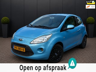 Ford Ka 1.2 Titanium AIRCO NAP NW.APK D.RIEM RECENT VV