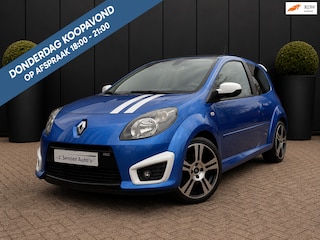 Renault Twingo 1.6 16V RS GORDINI CLIMA 131PK LEDER