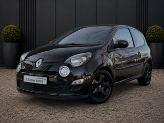 Renault Twingo 1.2 16V BLACK EDITION AIRCO CRUISE CTRL NW.APK GOED ONDERHOUDEN