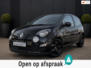 Renault Twingo 1.2 16V BLACK EDITION AIRCO CRUISE CTRL NW.APK GOED ONDERHOUDEN