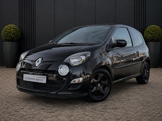 Renault Twingo 1.2 16V BLACK EDITION AIRCO CRUISE CTRL NW.APK GOED ONDERHOUDEN