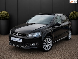 Volkswagen Polo 1.2 TSI LIFE Highline Edition AUTOMAAT PANORAMA DAK MF STUUR PDC CRUISE