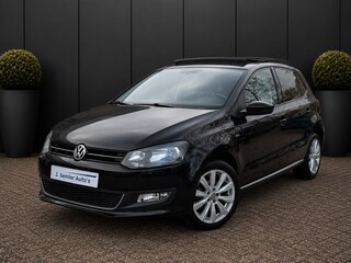 Volkswagen Polo 1.2 TSI LIFE Highline Edition AUTOMAAT PANORAMA DAK MF STUUR PDC CRUISE
