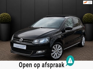 Volkswagen Polo 1.2 TSI LIFE Highline Edition AUTOMAAT PANORAMA DAK MF STUUR PDC CRUISE