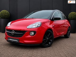 Opel Adam RED&BLACK OPC-LINE GR.SCHERM AIRCO APK 26-03-2027