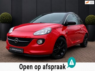 Opel Adam RED&BLACK OPC-LINE GR.SCHERM AIRCO APK 26-03-2027