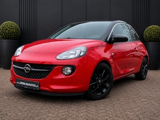 Opel Adam RED&BLACK OPC-LINE GR.SCHERM AIRCO APK 26-03-2027