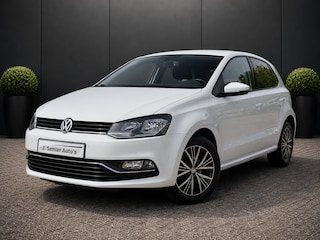Volkswagen Polo 1.2 TSI ALL STAR NAVIGATIE PDC CRUISE CTRL MF STUUR