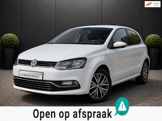 Volkswagen Polo 1.2 TSI ALL STAR NAVIGATIE PDC CRUISE CTRL MF STUUR