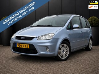 Ford C-MAX 1.6-16V Ghia CLIMA CRUISE CTRL NAP 117DKM PARKSENSOREN
