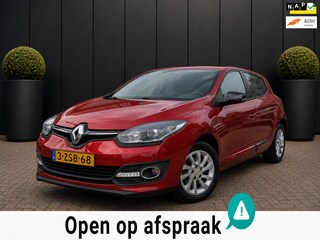 Renault Mégane 1.2 TCe Limited AIRCO NAVIGATIE CRUISE CTRL NAP