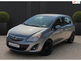 Opel Corsa 1.2-16V Anniversary Edition AIRCO CRUISE CTRL 1STE EIG. APK 07-2027