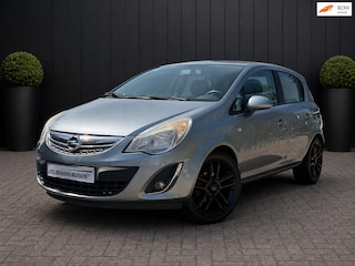 Opel Corsa 1.2-16V Anniversary Edition AIRCO CRUISE CTRL 1STE EIG. APK 07-2027