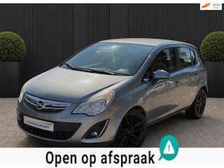 Opel Corsa 1.2-16V Anniversary Edition AIRCO CRUISE CTRL 1STE EIG. APK 07-2027