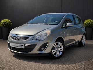 Opel Corsa 1.2-16V Anniversary Edition AIRCO CRUISE CTRL 1STE EIG. APK 07-2027