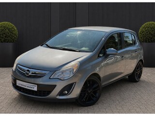 Opel Corsa 1.2-16V Anniversary Edition AIRCO CRUISE CTRL 1STE EIG. APK 07-2027
