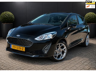 Ford Fiesta 1.1 ST-LINE NAVIGATIE CRUISE CTRL 5 DEURS AIRCO NAP NL AUTO